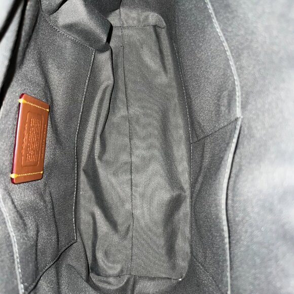 COACH Bella Small Pebbled Leather Tote Bag - Picture 4 of 6